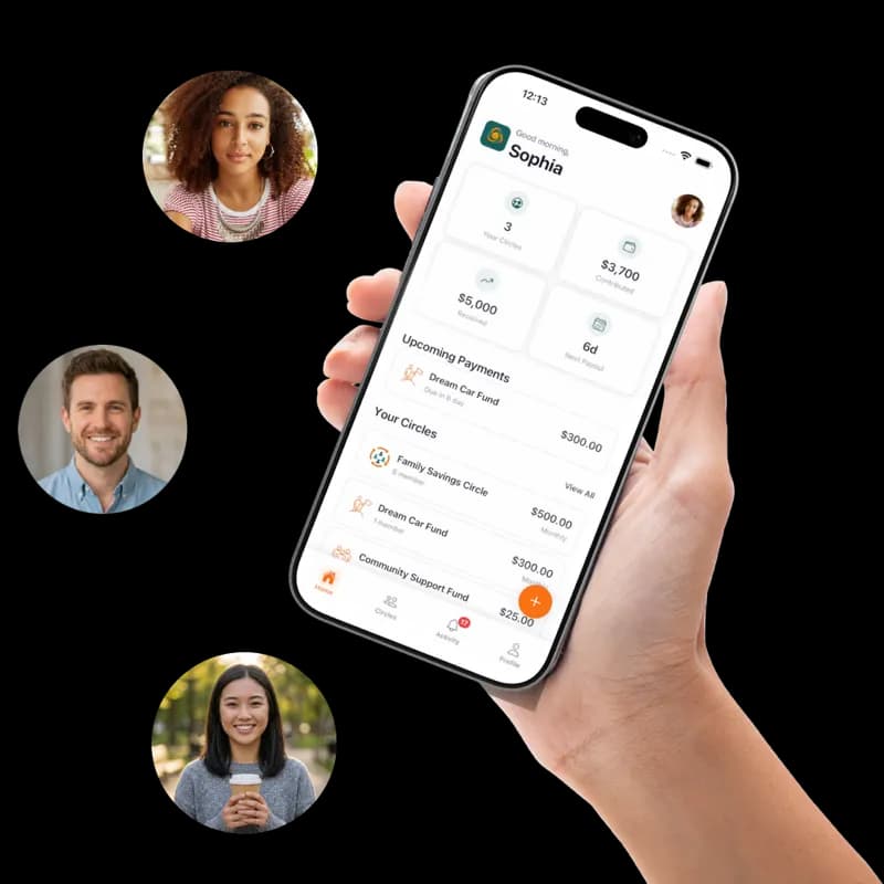 Susu app dashboard