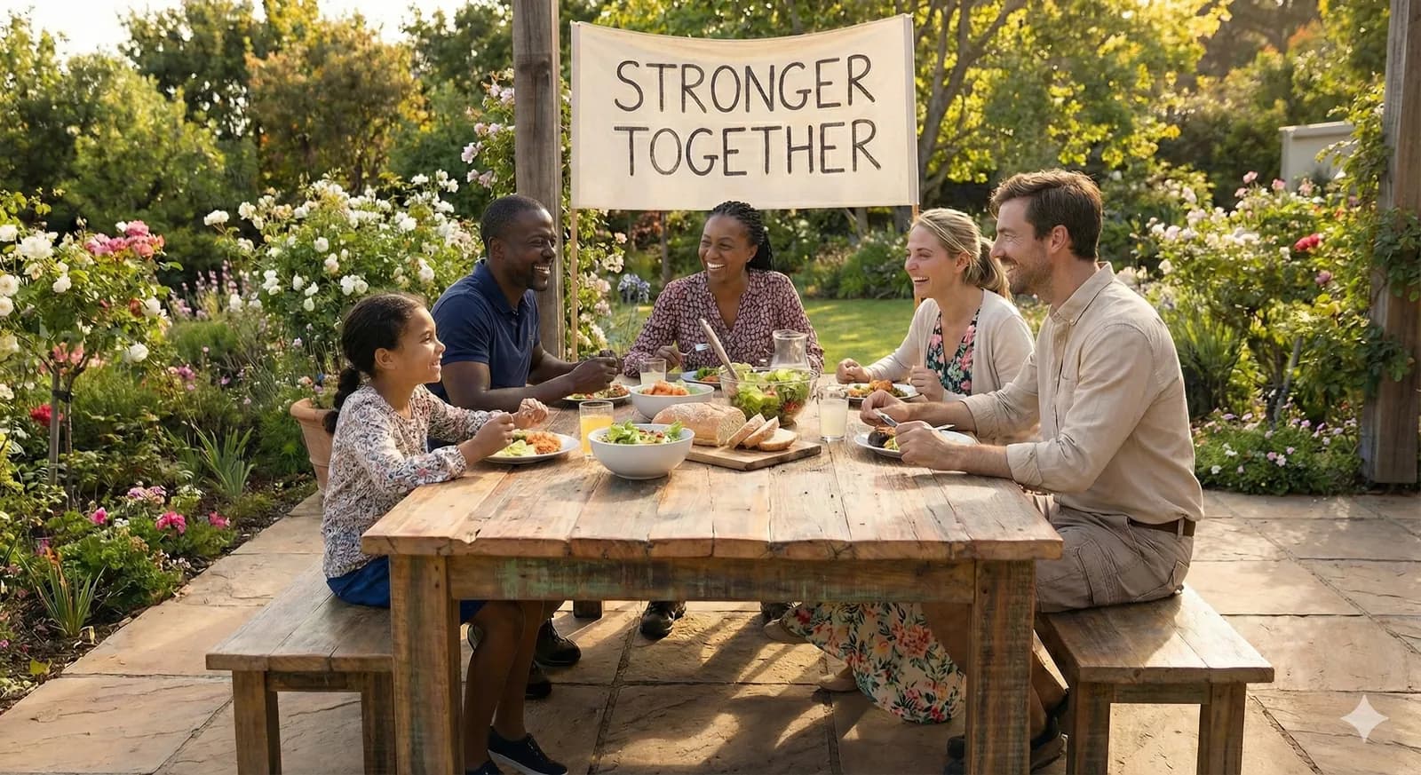 Stronger Together